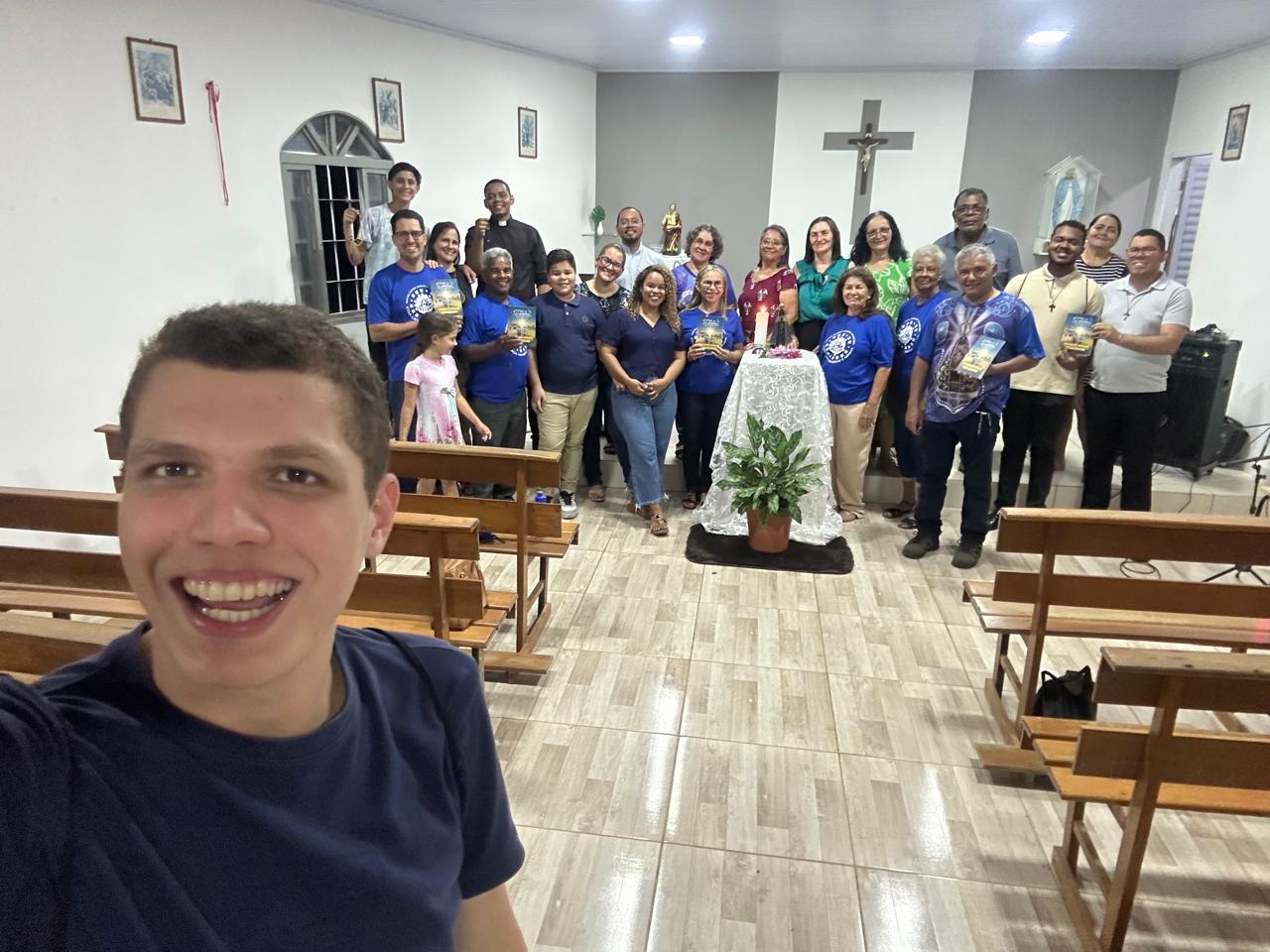 Partilha da Palavra de Deus